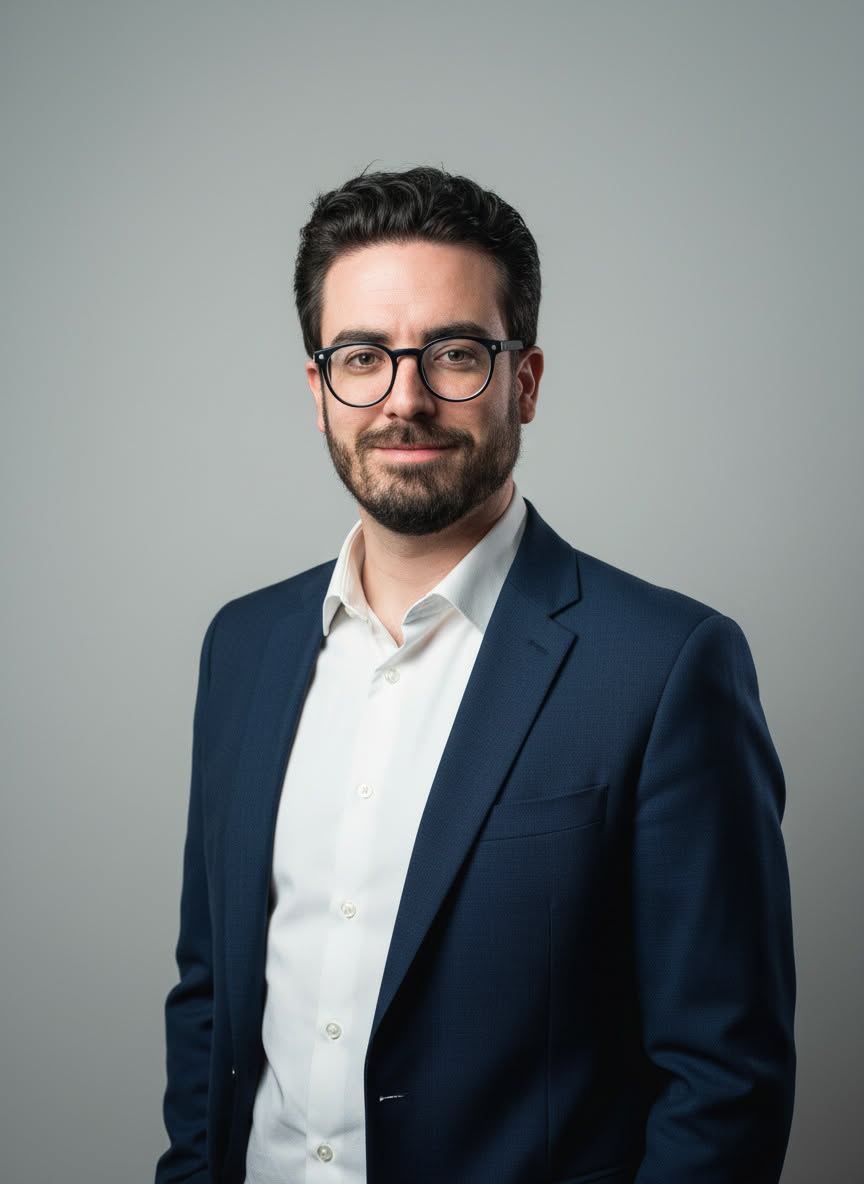 Török Balázs AI-szakértő és digitális marketing tanácsadó
